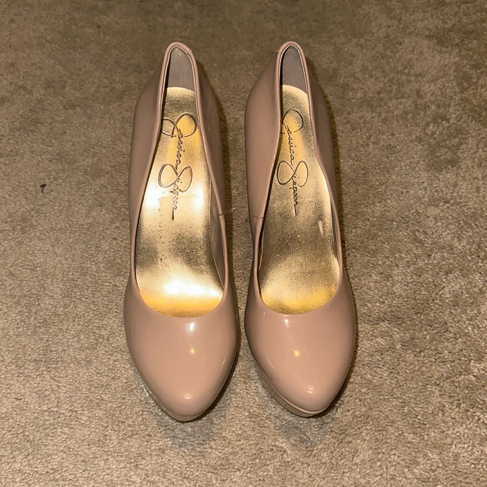 Jessica Simpson Heels